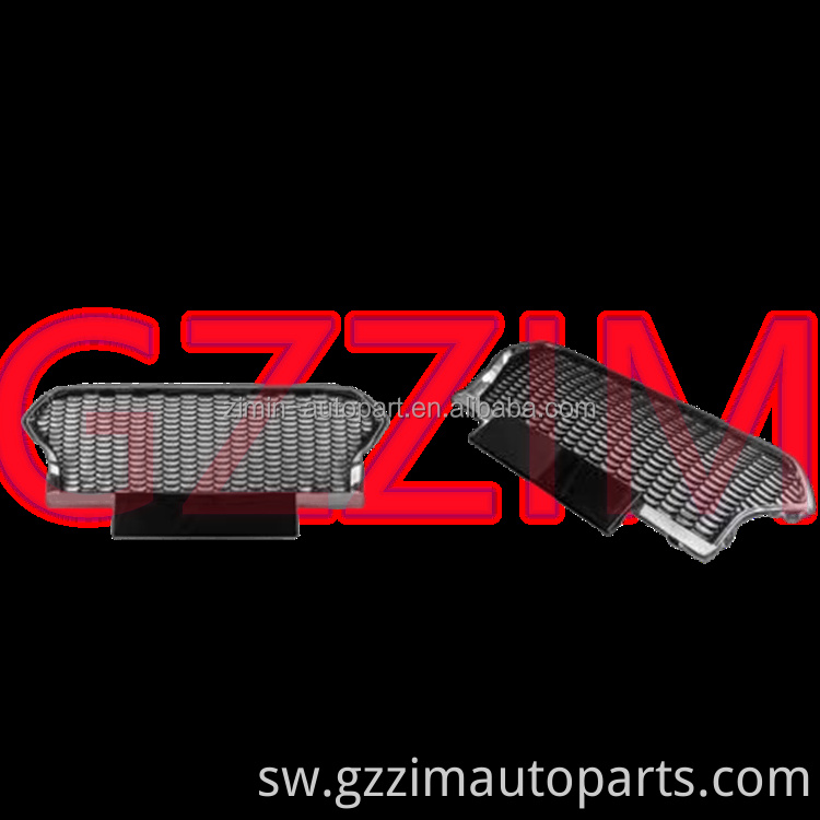 Kitengo cha grille cha mbele cha grille cha mbele cha grille ya grille ya Hyundai Creta